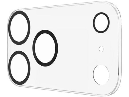 Hama Kameraschutz Cam Protect für iPhone 17 Pro Max