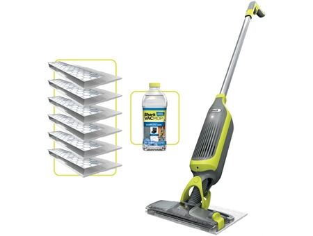Shark VM200EU VacMop
