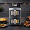CASO AirFry Duo Tower