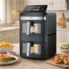CASO AirFry Duo Tower