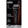 Braun 9110s Sport Series 9