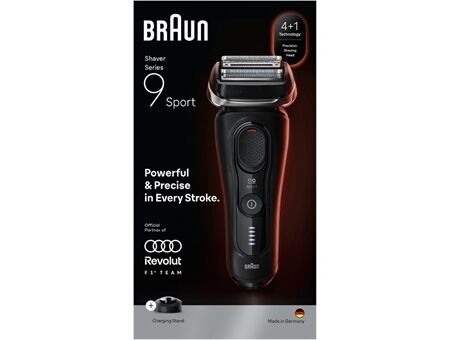 Braun 9110s Sport Series 9