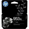 HP InkHP 953XL High Yield BK Origin