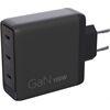 Lenovo Triple USB-C GaN AC Adapter (100W)