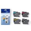 Brother Ink Cart BIk/C/M/Y MFCJ6530/6930DW