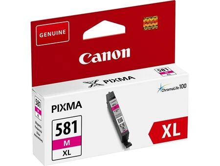 Canon Magenta XL Ink Tank 581
