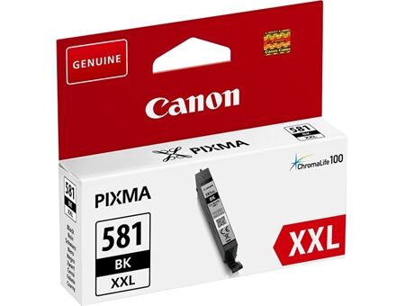 Canon Black XXL Ink Tank