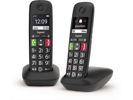 Gigaset E 290 Duo