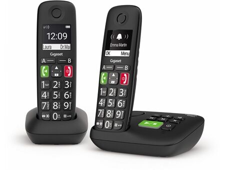 Gigaset E 290 A Duo