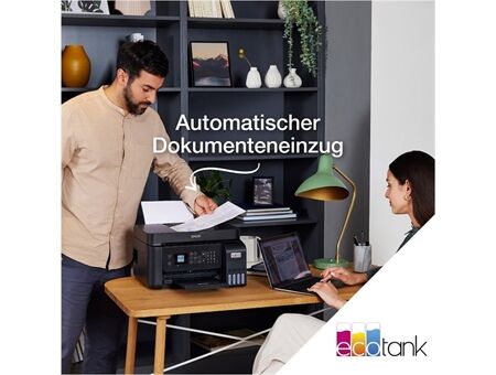 Epson EcoTank ET-4850