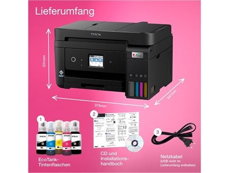 Epson EcoTank ET-4850