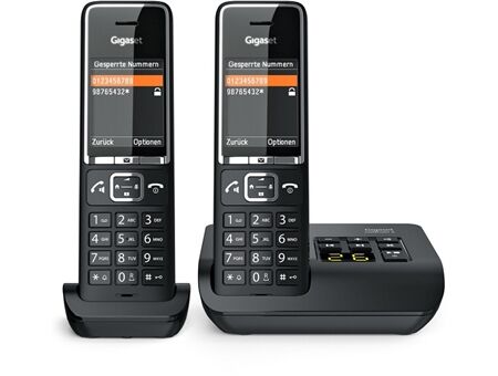 Gigaset Comfort 550A duo