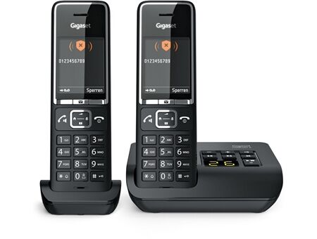 Gigaset Comfort 550A duo