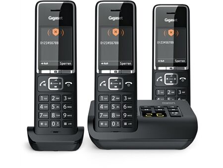 Gigaset Comfort 550A trio