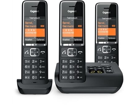 Gigaset Comfort 550A trio