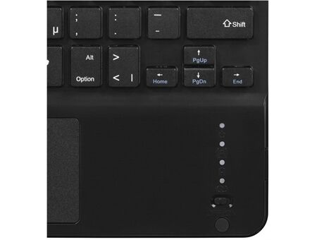 Hama Tablet-Case Premium mit Tastatur für Tablets 24-28