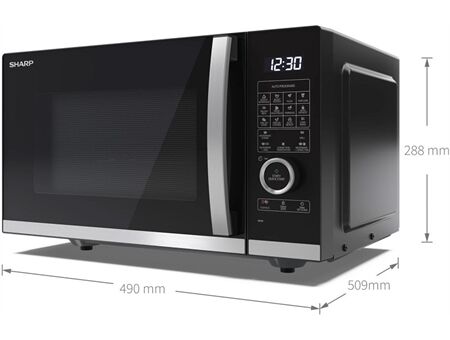 Sharp YC-QC254AE-B