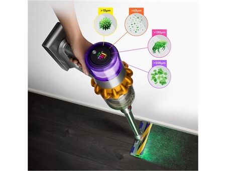 Dyson V15 Detect Absolute