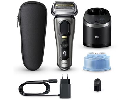 Braun 9565cc wet&dry Series 9