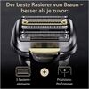 Braun 9565cc wet&dry Series 9