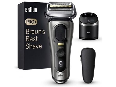 Braun 9565cc wet&dry Series 9