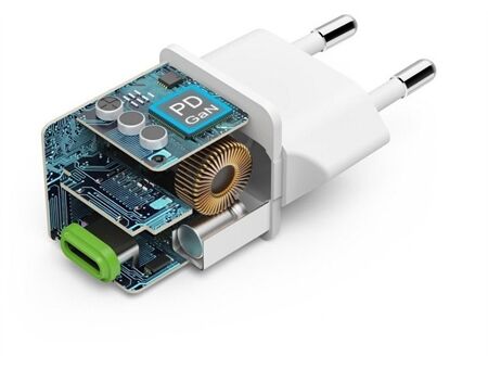 Hama Schnellladegerät USB-C (30W)