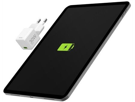 Hama Schnellladegerät USB-C (30W)