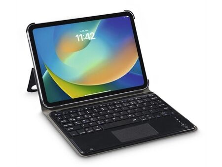Hama Tablet-Hülle Premium mit Tastatur für iPad Air 11"