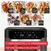 Tefal EY942H Dual Easy Fry XXL