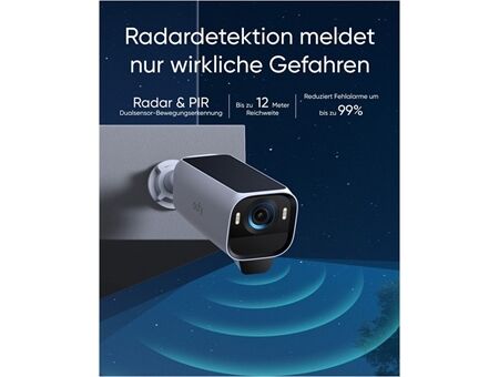 EUFY eufyCam S3 Pro Add-on