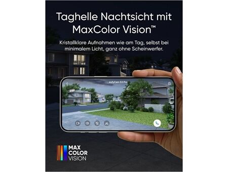 EUFY eufyCam S3 Pro Add-on