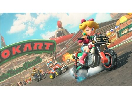 Nintendo Switch 2 Konsole inkl. Mario Kart World