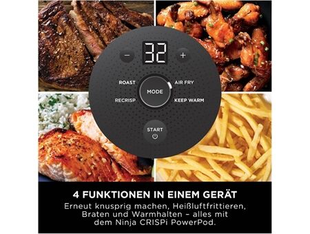 NINJA FN101EUST Crispi