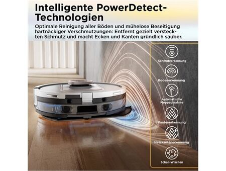 Shark PowerDetect RV2910XEEUWH