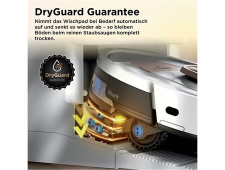 Shark PowerDetect RV2910XEEUWH