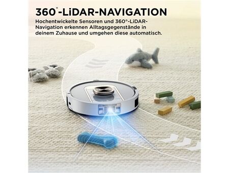 Shark PowerDetect RV2910XEEUWH