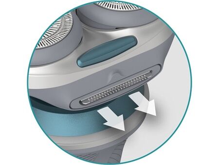 Remington RC5390 SenicutWet&Dry Rotary Shaver