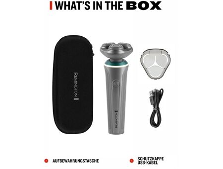 Remington RC5390 SenicutWet&Dry Rotary Shaver