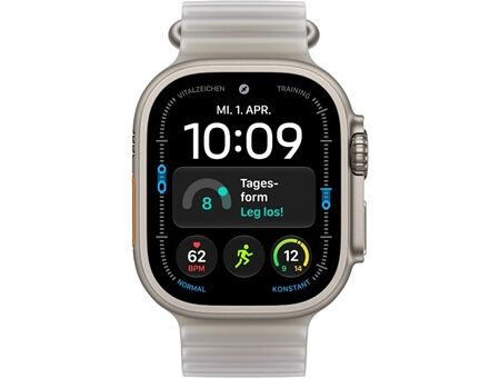 Apple Watch Ultra 4 (49mm) GPS+5G