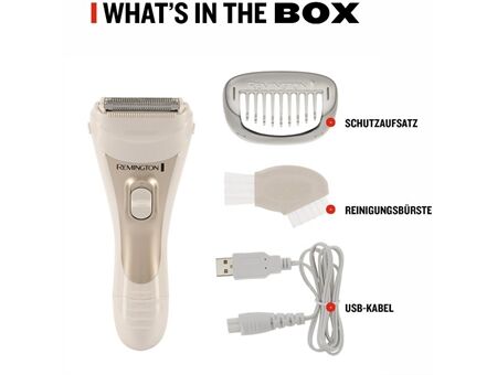 Remington WDF310 BareMe Women´s Foil Shaver