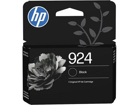 HP InkHP 924 BK Original Ink Cartri