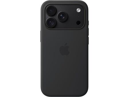 Apple Silikon Case mit MagSafe für iPhone 18 Pro