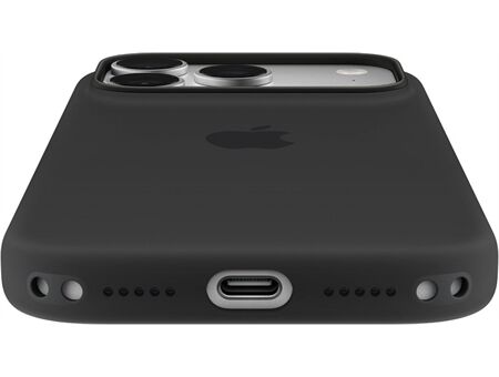 Apple Silikon Case mit MagSafe für iPhone 18 Pro