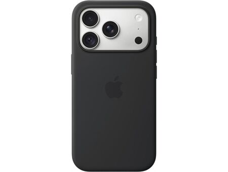 Apple Silikon Case mit MagSafe für iPhone 18 Pro