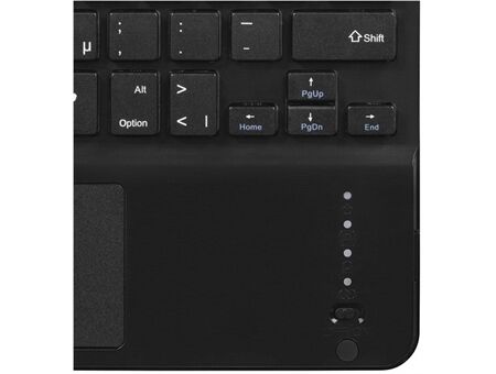 Hama Tablet-Hülle Premium mit Tastatur
