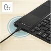 Hama Tablet-Hülle Premium mit Tastatur