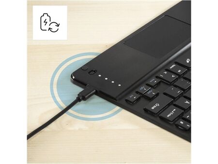 Hama Tablet-Hülle Premium mit Tastatur