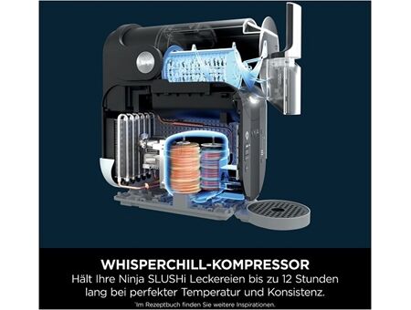 NINJA FS301EU Slushi