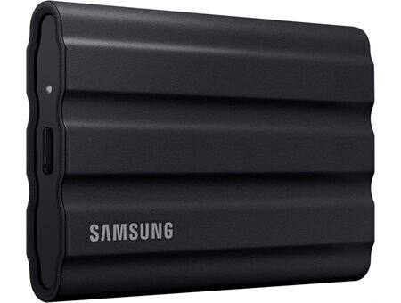 Samsung Portable SSD T7 Shield 1TB Black