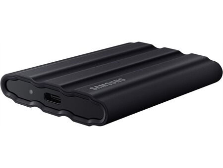 Samsung Portable SSD T7 Shield 1TB Black
